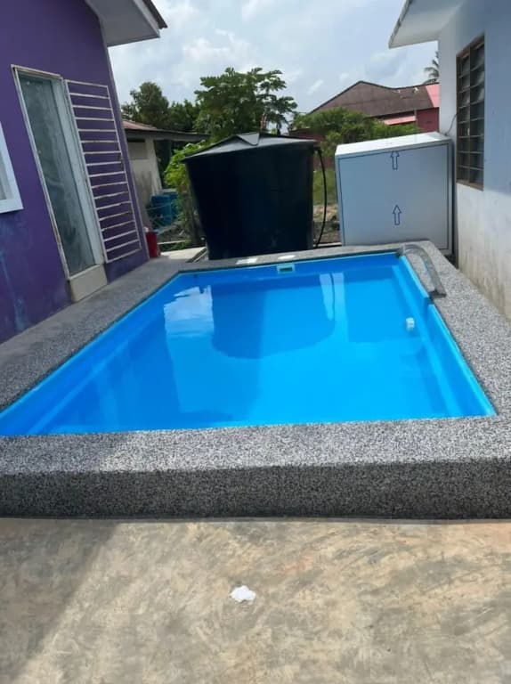 D'Pantai Homestay Kuala Sg. Baru - photo 8