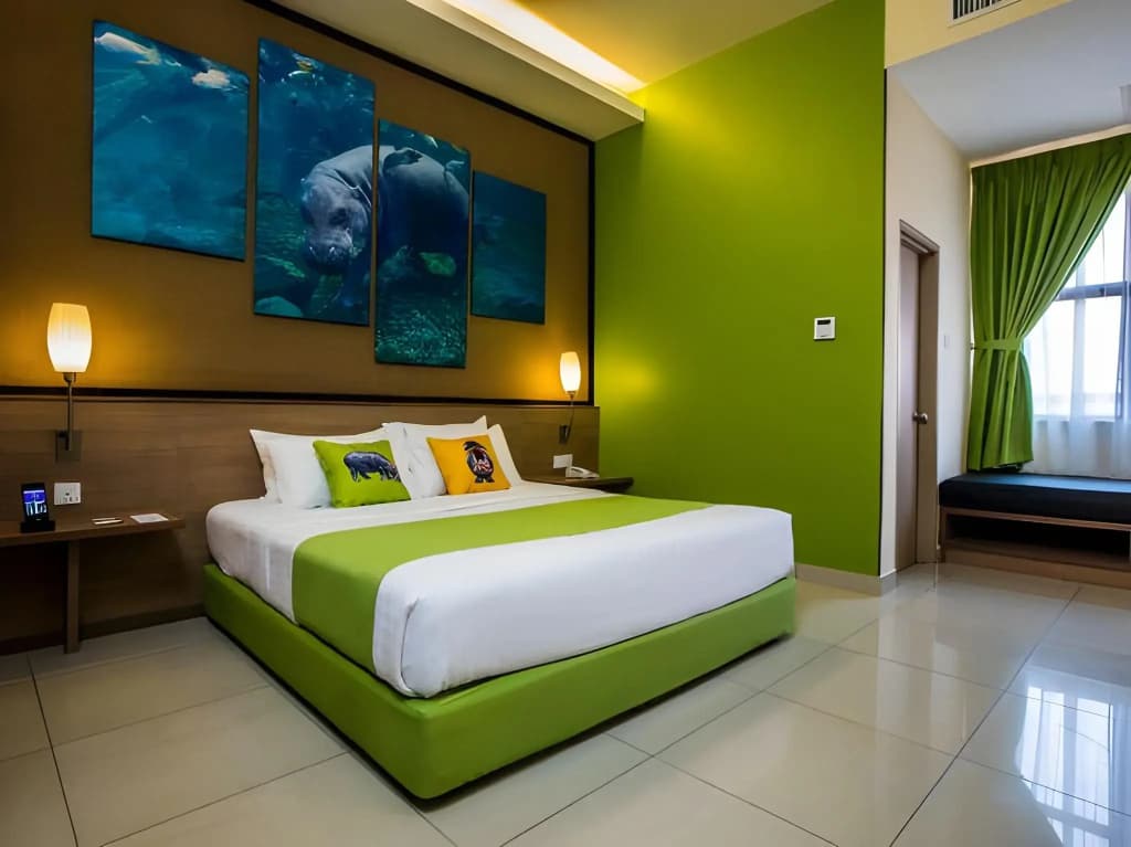 Sunway Lost World Hotel - photo 22