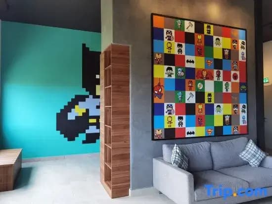Amber Cove Seaview I MUJI 2BR I Game Room I 3-9 Pax - photo 2