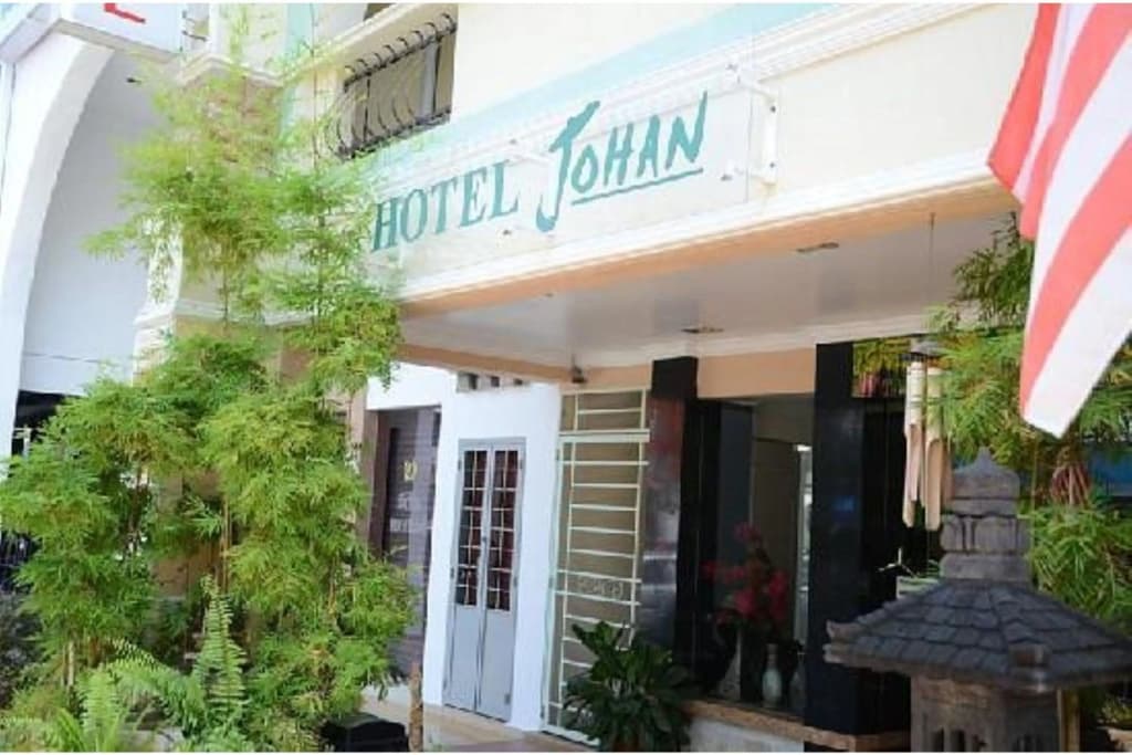 Hotel Johan - photo 17