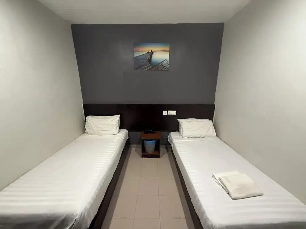 Tiong Nam Hotel Near Pasir Gudang - photo 6