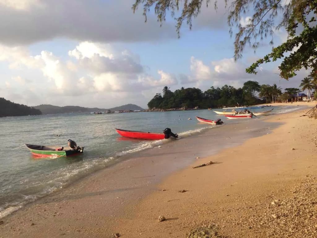 The Barat Perhentian Beach Resort - photo 34