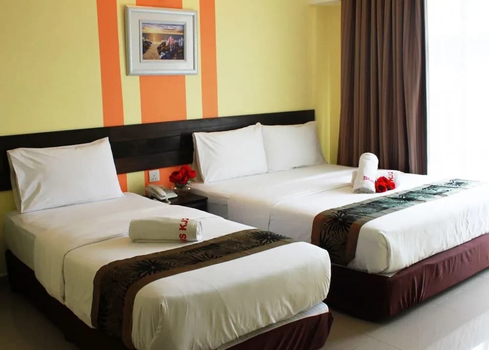 Sun Inns Meru Raya - photo 12