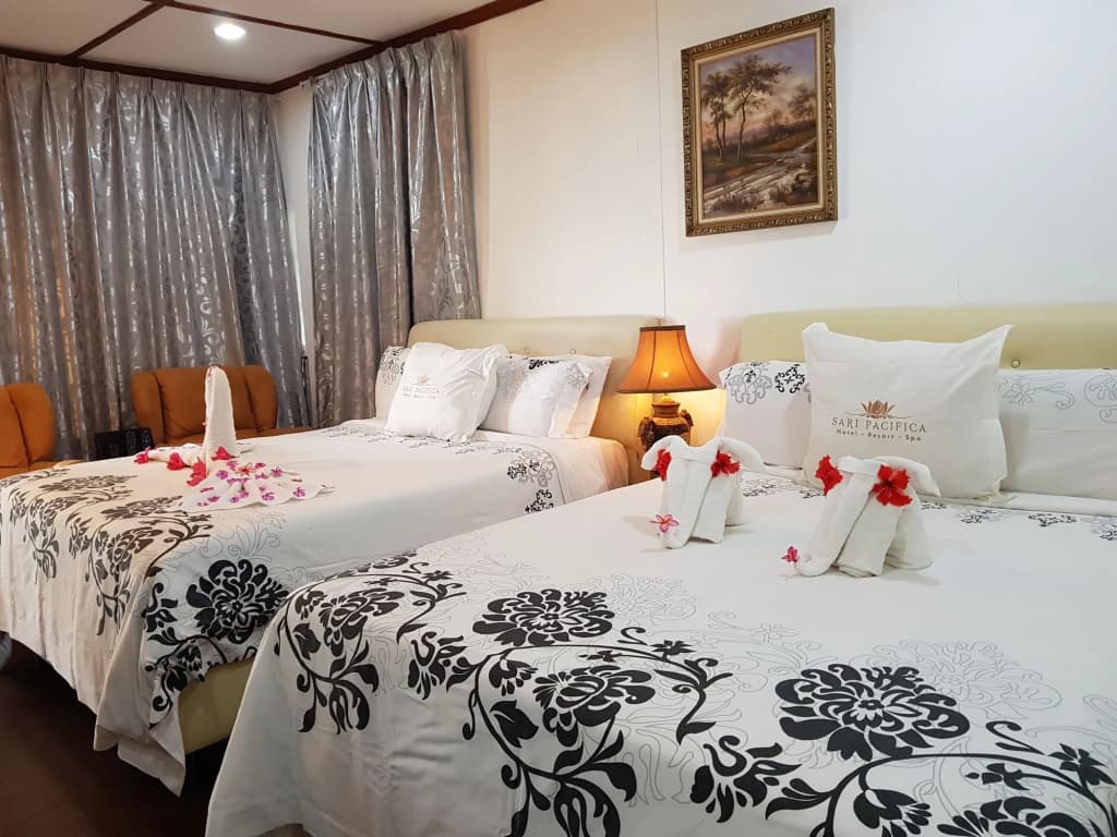 Sari Pacifica Hotel, Resort & Spa Lang Tengah - photo 4