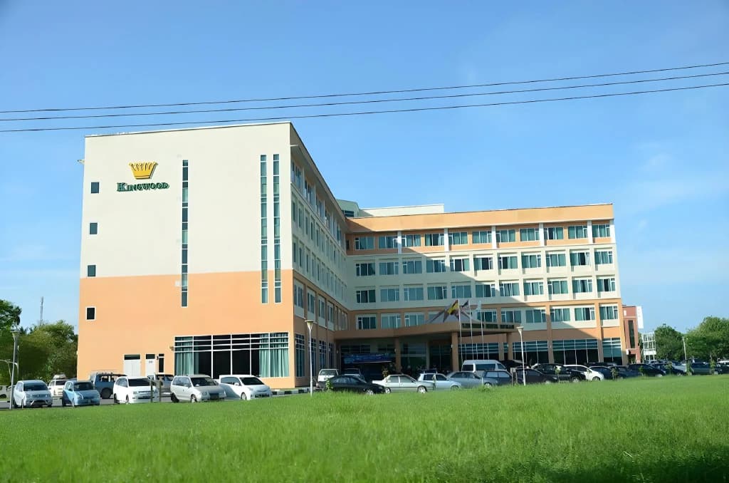 Kingwood Hotel Mukah - photo 16