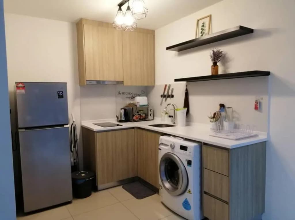 Tropicana 218 Georgetown Penang #25 New Deco 2BR for 4-6pax - photo 7