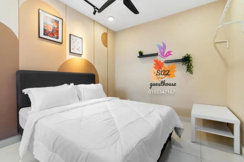 SAZ Guesthouse - photo 27