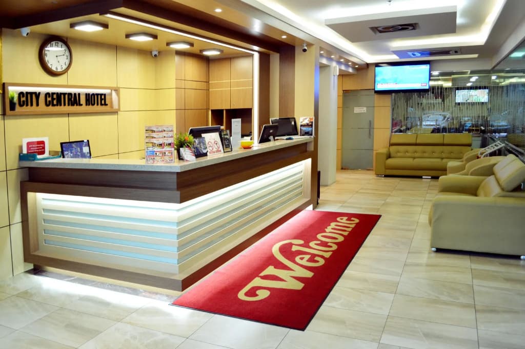 City Central Hotel - photo 2
