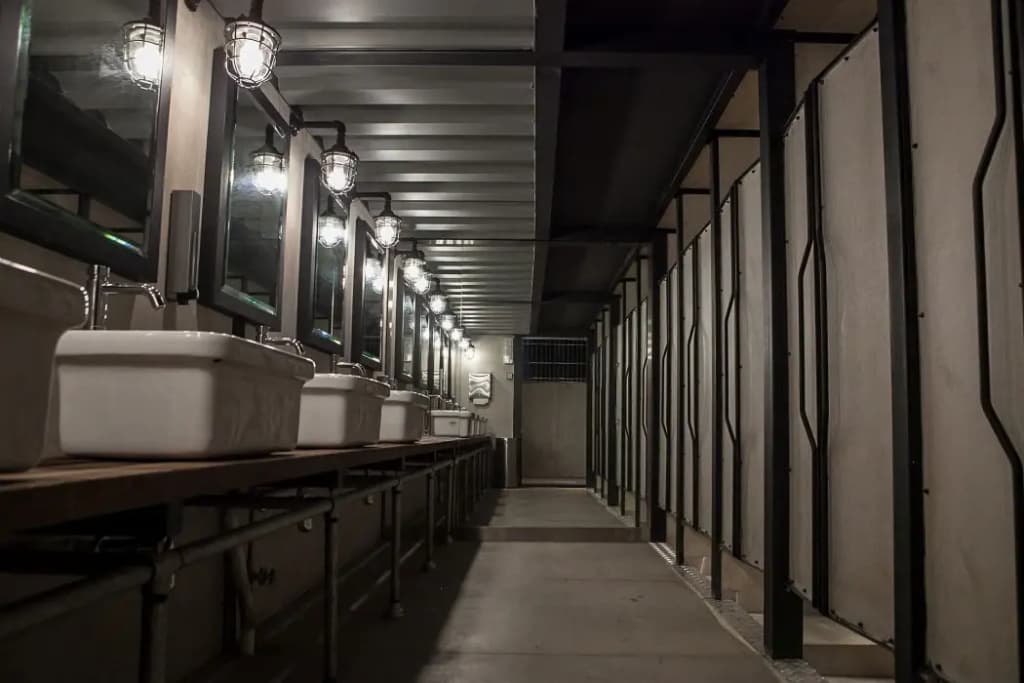 Capsule Transit KLIA2 Airside - photo 10