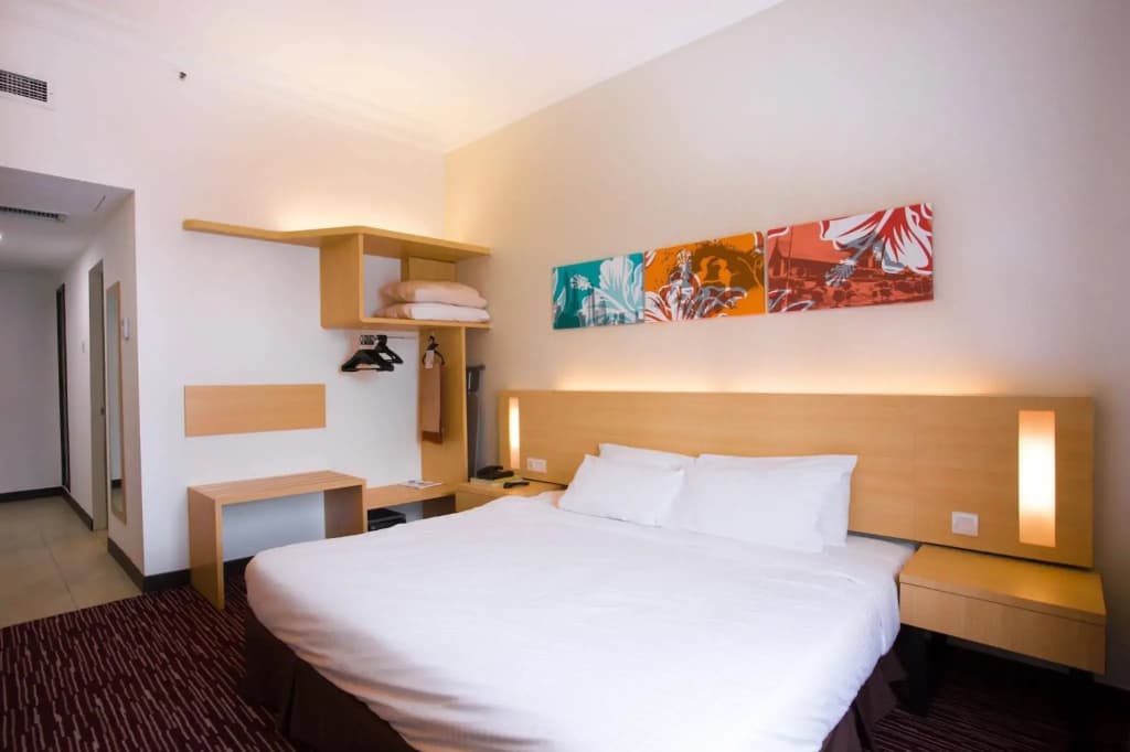 Prescott Hotel KL Medan Tuanku - photo 3