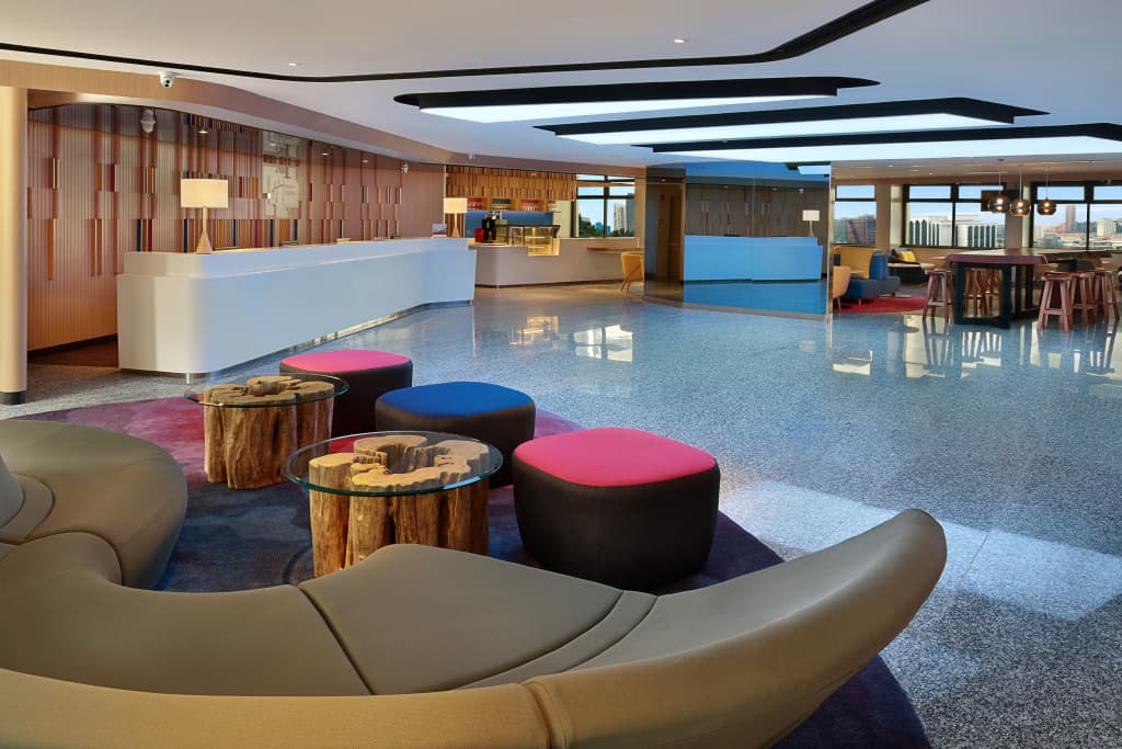 Holiday Inn Express Kuala Lumpur City Centre by IHG - photo 23