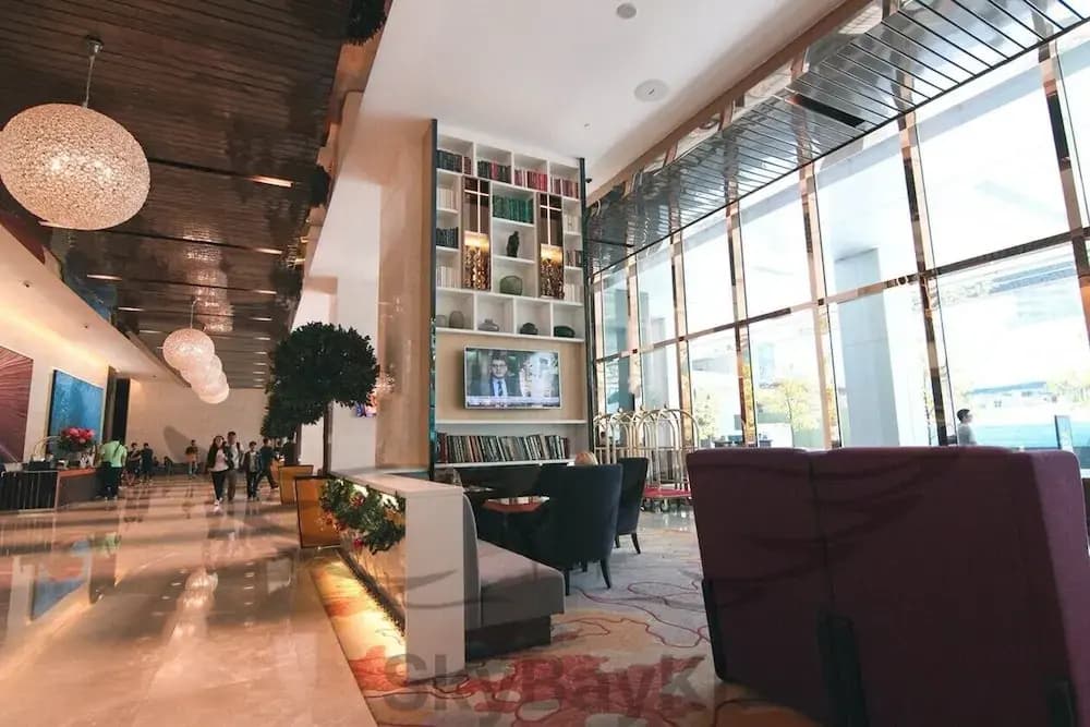 Platinum Suites by Skybay - photo 1