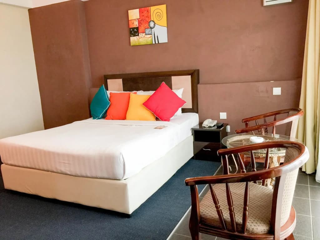 Hotel Taiping Perdana - photo 6