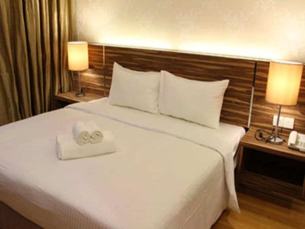 Regalia Upper View Hotel - photo 3