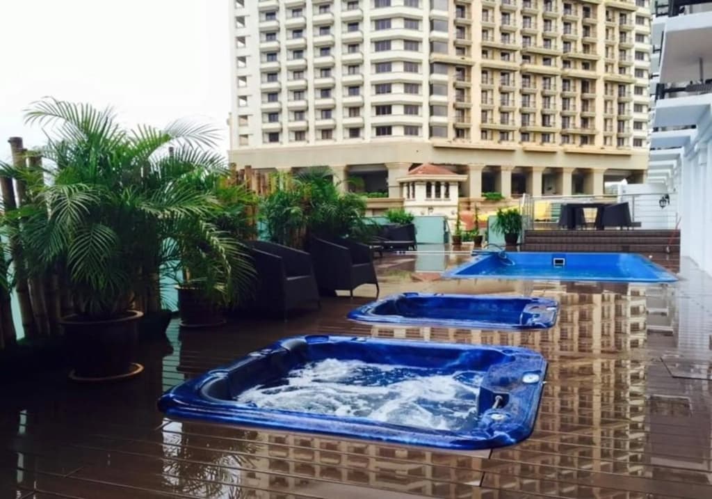 Imperial Heritage Hotel Melaka - photo 21