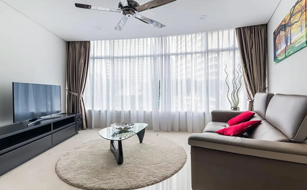 Vortex KLCC Apartments - photo 3