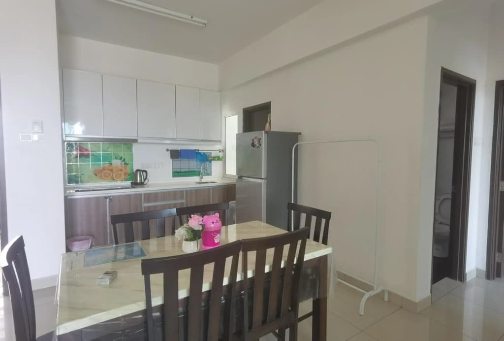 Ipoh Majestic R&C Homestay 1 - photo 16