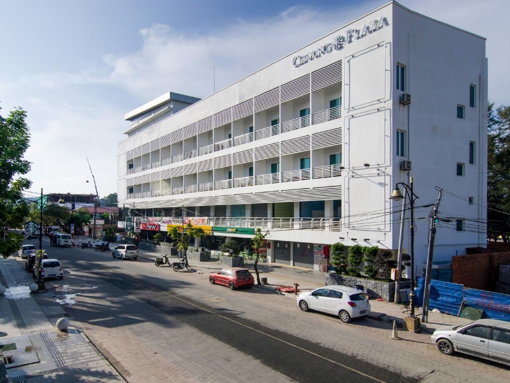 Cenang Plaza Beach Hotel - photo 1