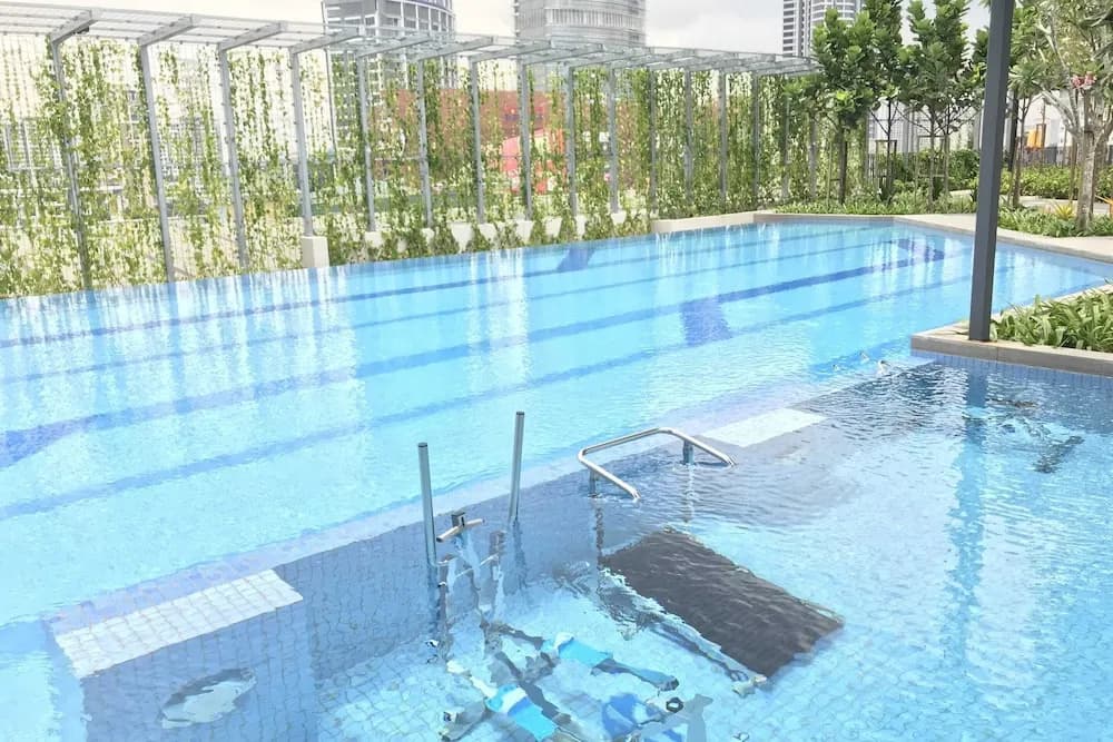 Highpark in Petaling Jaya, Kelana Jaya by Plush - photo 19