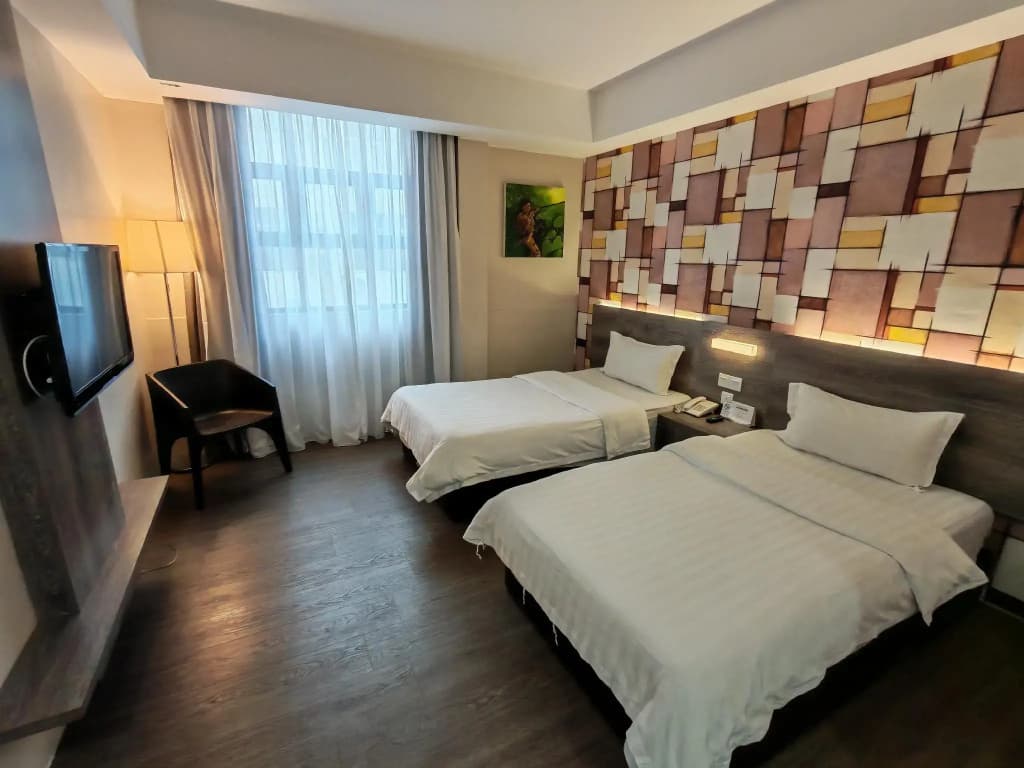 Ajang Hotel - photo 6