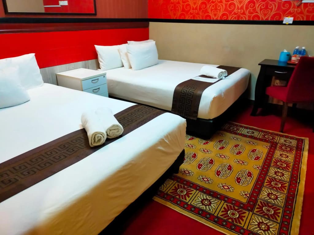 Hotel Sri Impian - photo 2