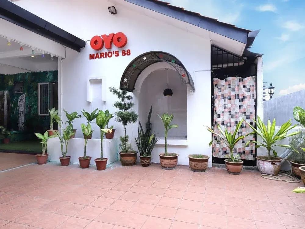 OYO 993 88 Mario's - photo 1