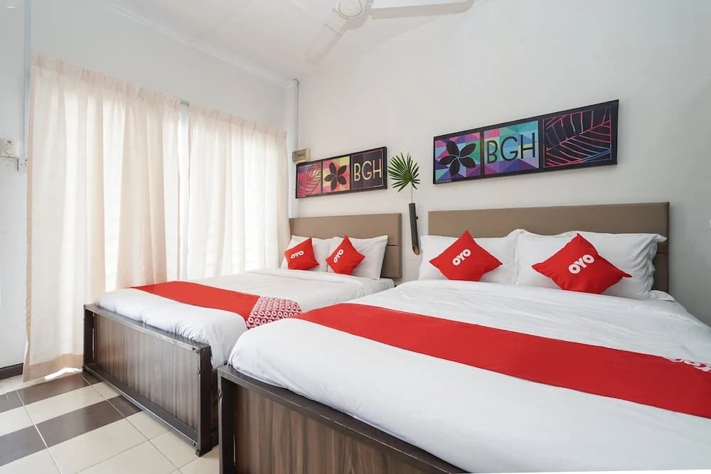 OYO 90047 Bangi Guest House (bangi Lama) - photo 5
