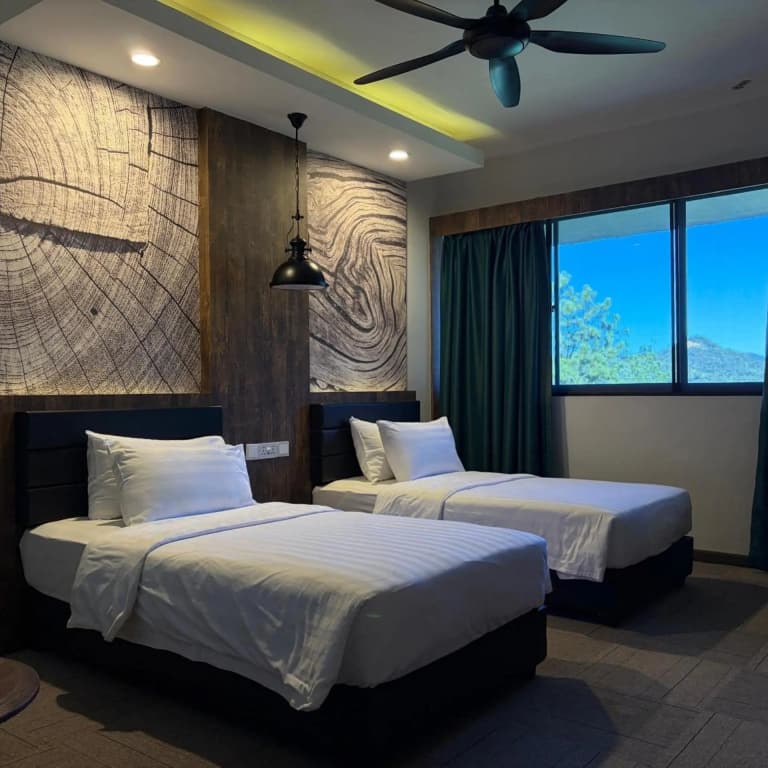 Perkasa Hotel Mt Kinabalu - photo 32