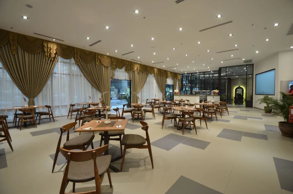 Hotel Signature International at Pudu - photo 21