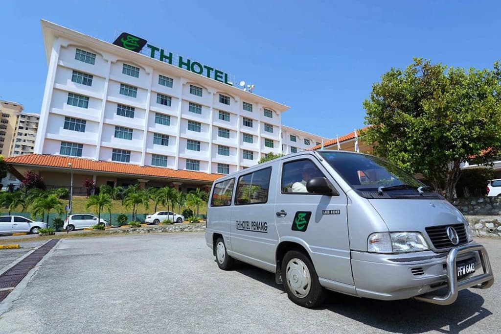 Raia Inn Penang - photo 1