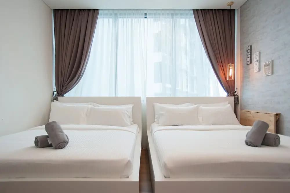 S3 Beautiful 2 Beds Suite - KLCC - KL Tower - WIFI - photo 6