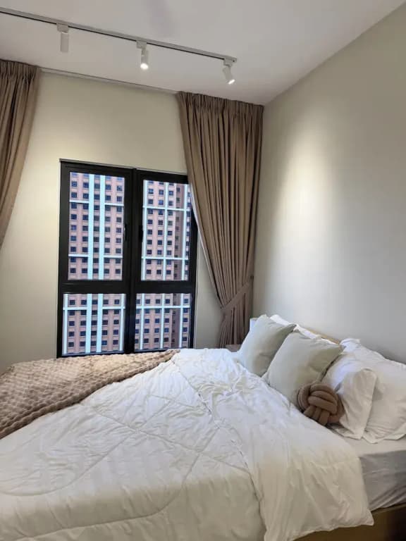 Comfy Damansara Petaling Jaya 3BR2B - photo 4