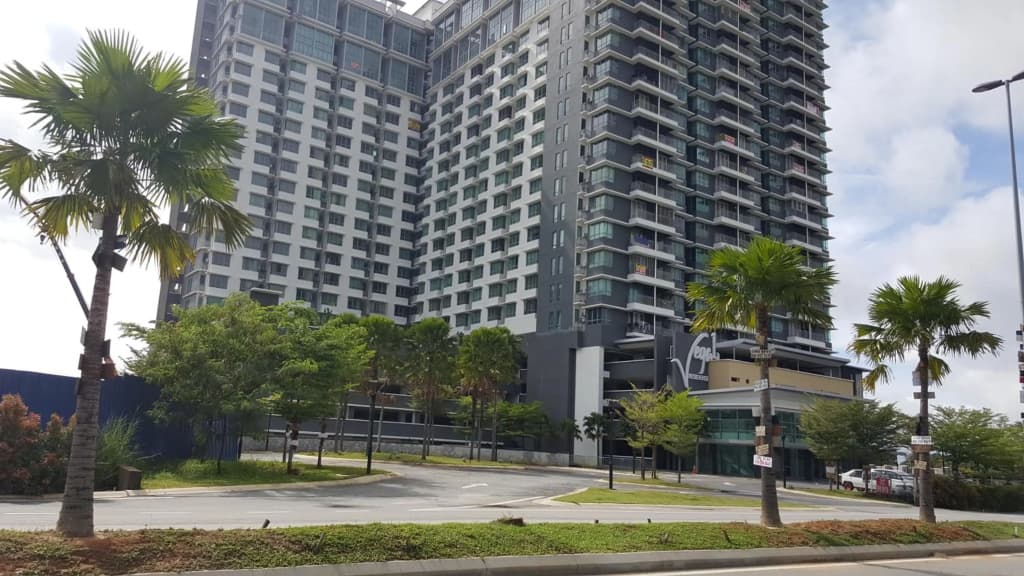 Vega Residensi By Kroll Home2stay with Netflix Wifi 1 Bedroom Apt - photo 11
