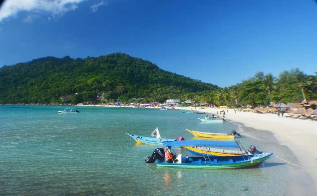 Mimpi Perhentian - photo 17