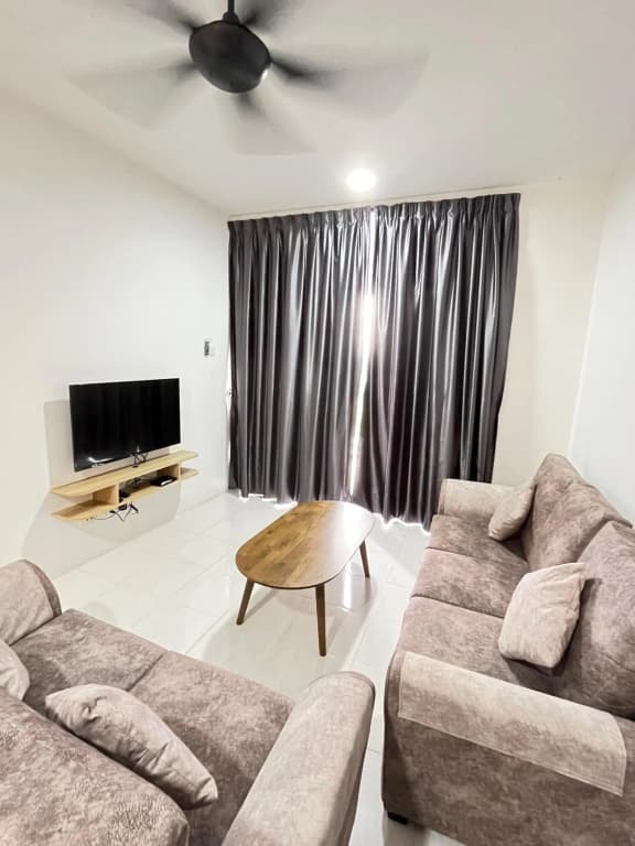 Cameron 1Room Apartment @ Emerald Avenue Brinchang - photo 5
