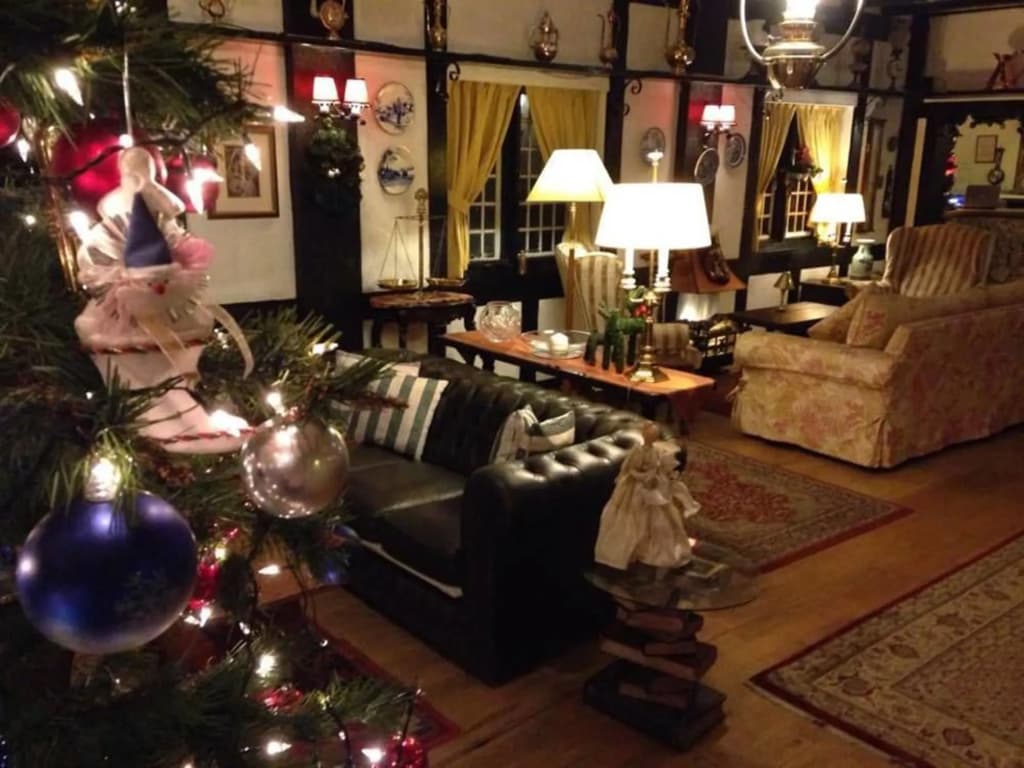 Smokehouse Hotel Cameron Highlands - photo 3