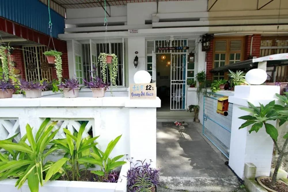Penang Old House - main photo