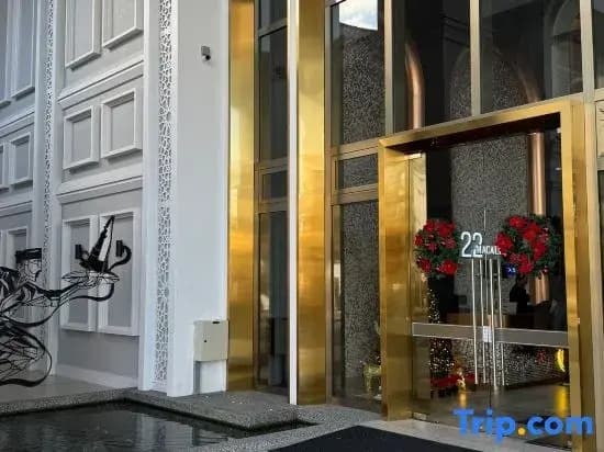 Lovecozy Home @ 22M Macalister | Studio - photo 3