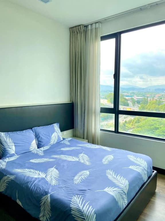 Landmark Residence 2, GreenView, Less Noise, Free WiFi with TvBox, Free Parking, Near Kajang, Cheras, C180, MRT - photo 5