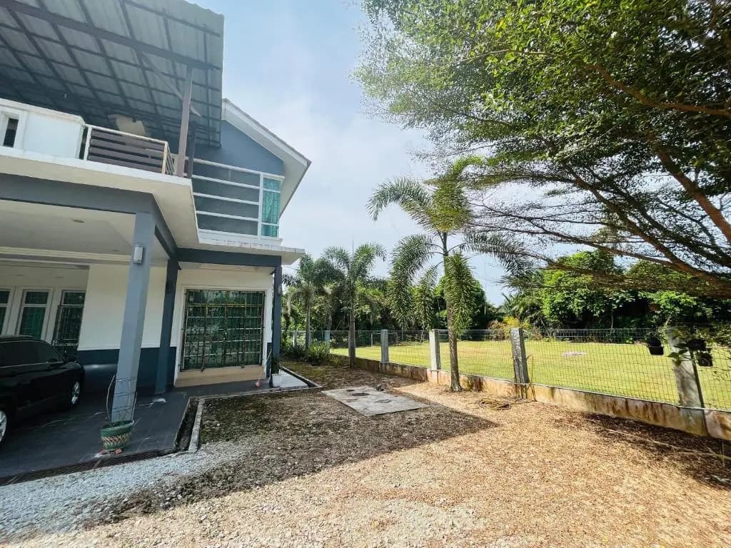 Cendana Residence Homestay 1 Manir Kuala Terengganu - photo 1