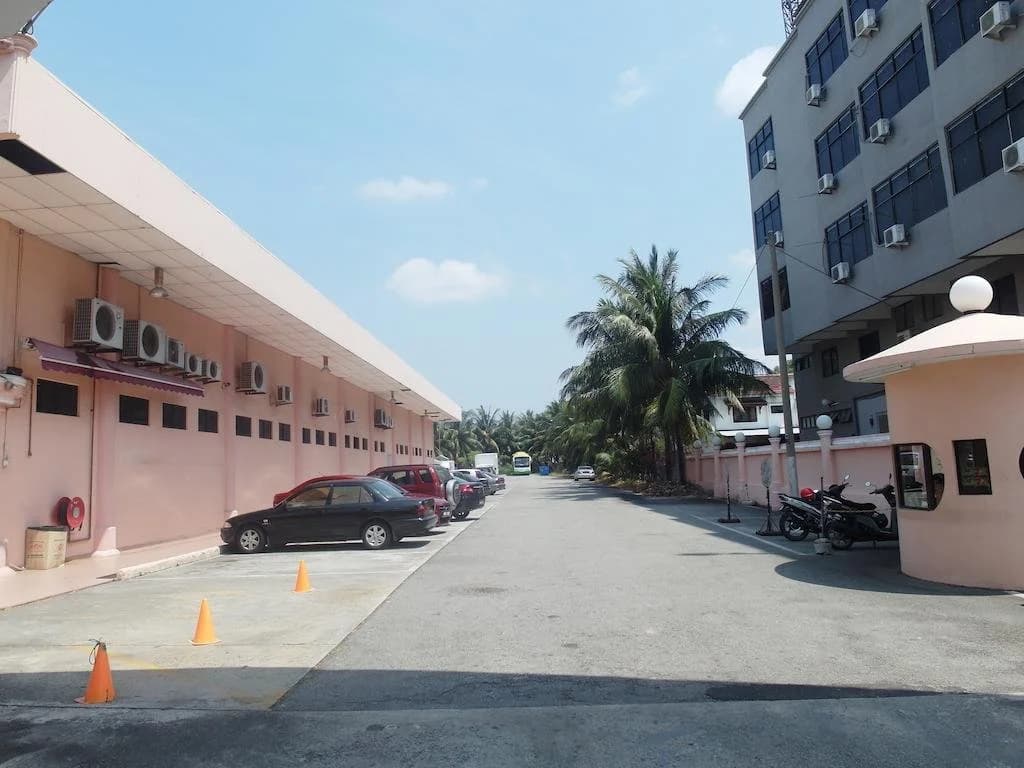 Tan Kim Hock Hotel - photo 18