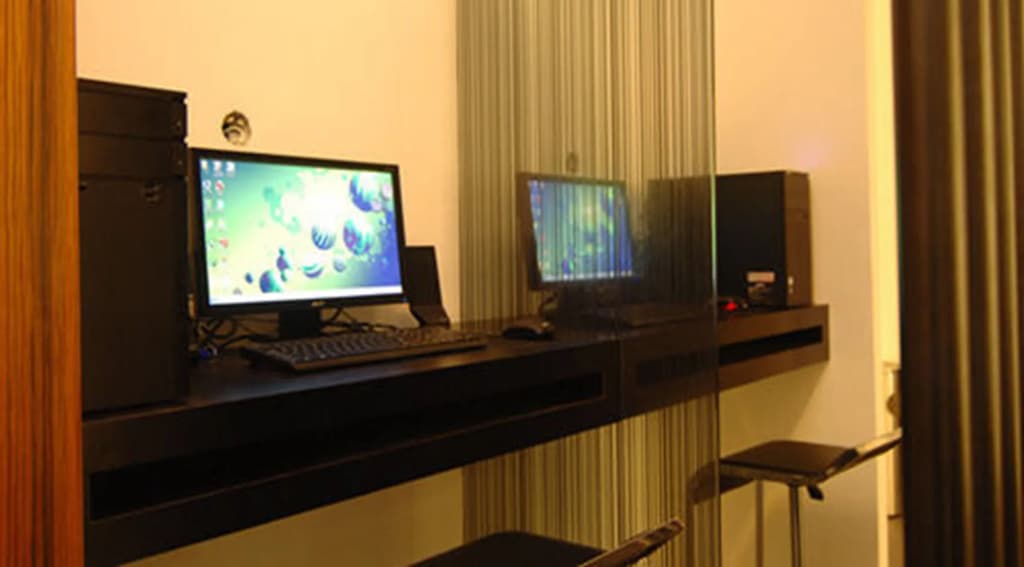 The Leverage Business Hotel Mergong - photo 5