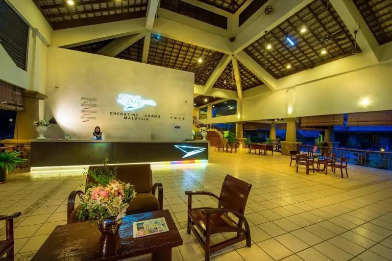 ēRYAbySURIA Cherating - photo 22