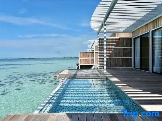 F.Lina Water Villa Resort，Semporna - photo 3