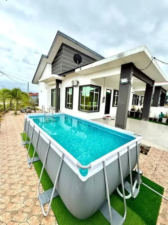 Homestay Selesa KKI Guest House - photo 10