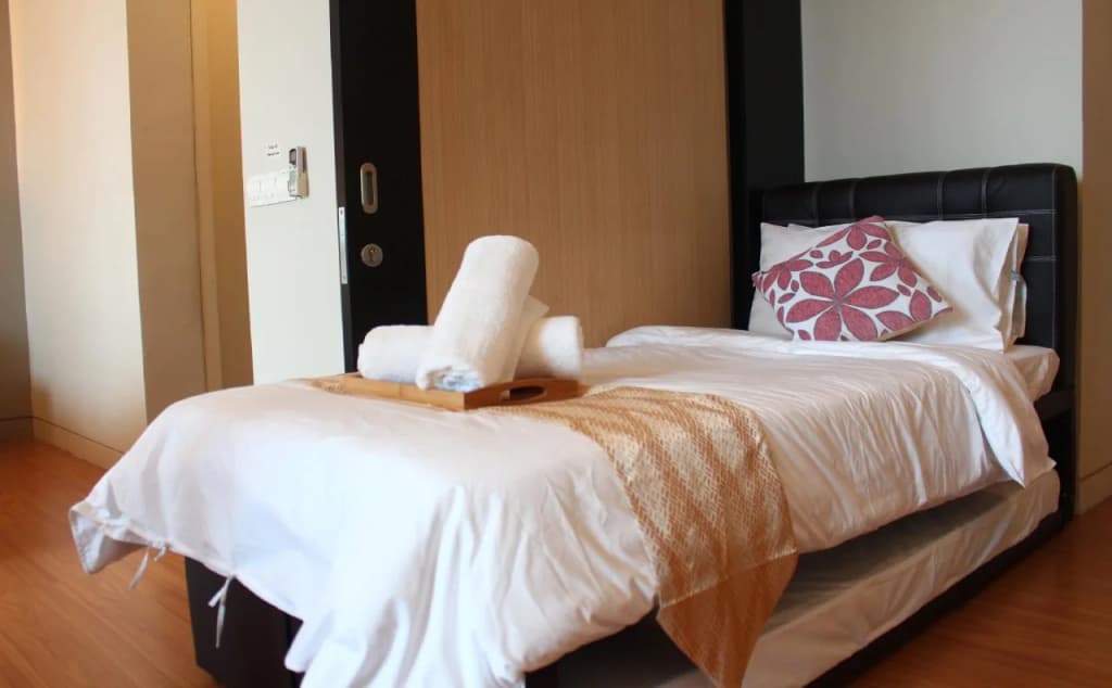 LTS Homestay at Swiss Garden Residence - photo 1