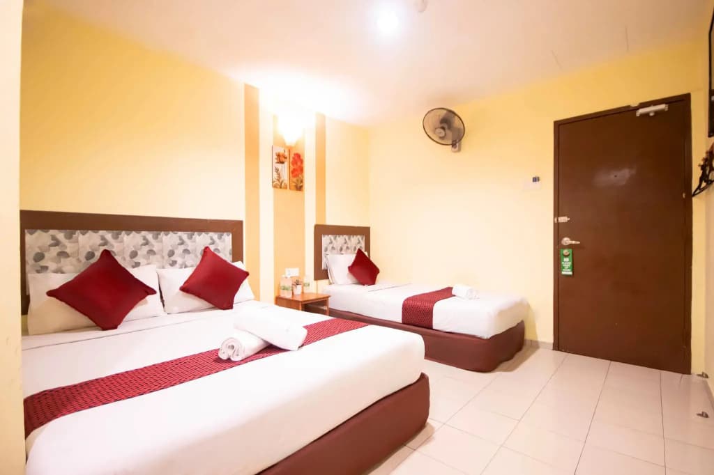 Sun Inns Hotel Sunway City Ipoh - photo 22