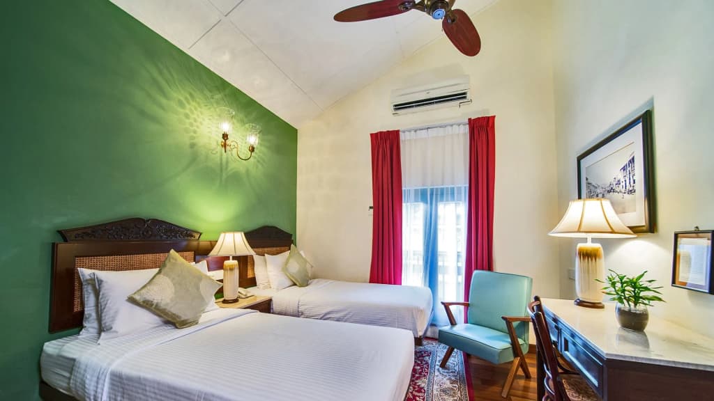 Yeng Keng Hotel - photo 34
