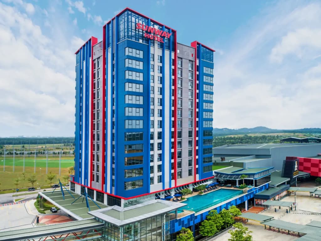 Sunway Hotel Big Box - photo 14