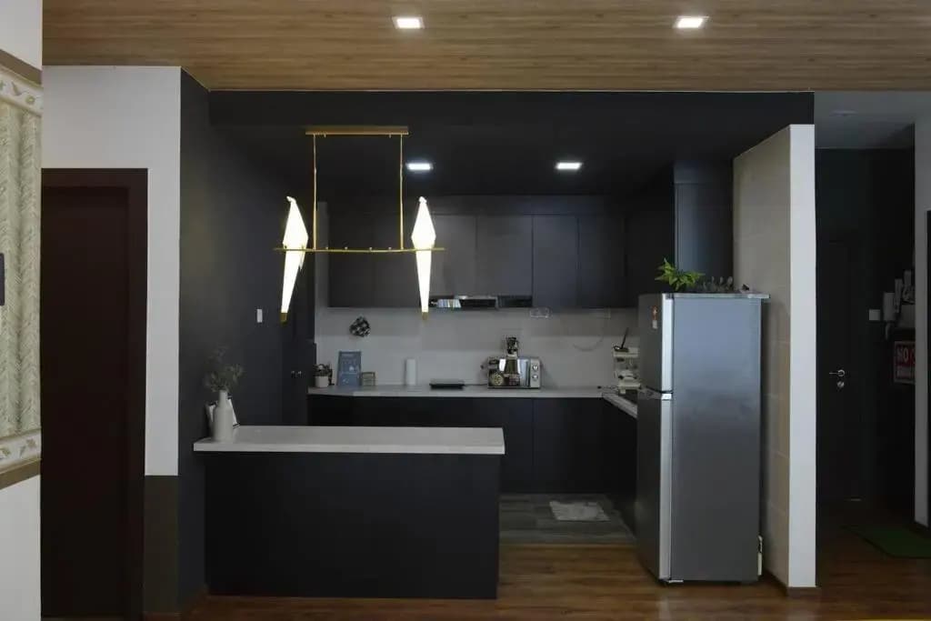 8pax Cozy Home Stay Jazz Suites 1 Vivacity Kuching Sarawak 3BR - photo 7